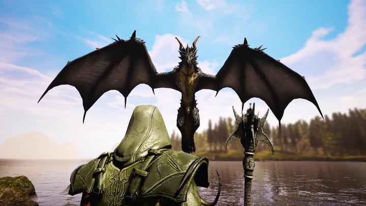 Actual product image Blue Isle Studios Citadel: Forged with Fire (Xbox One S, EN)