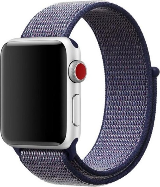 Produktbild Cover-Discount Nylon Armband (42 mm, Nylon, Apple Watch Series 1, Apple Watch Series 2, Apple Watch Series 3)