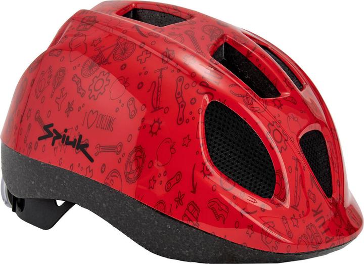 Produktbild Spiuk Kinderfahrradhelm (46 - 53 cm)