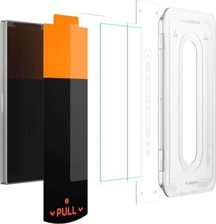 Produktbild Spigen Glas.tR Ez Fit Pro (1 Stk., Samsung Galaxy Z Fold7)
