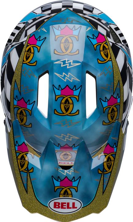 Actual product image Bell Sanction II DLX MIPS Helmet (57 cm)