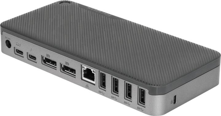 Produktbild Targus DOCK221EUZ (USB-A, USB-C, 1 Port)