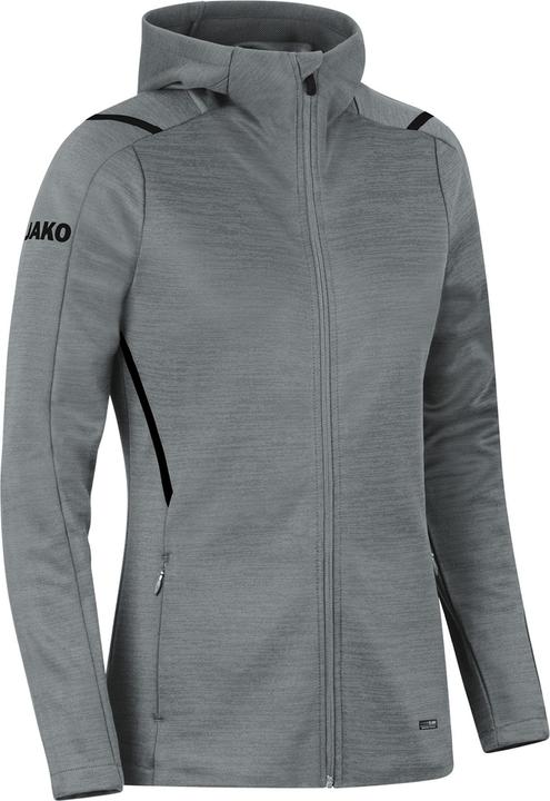 Produktbild JAKO Freizeitjacke Challenge mit Kapuze (S)