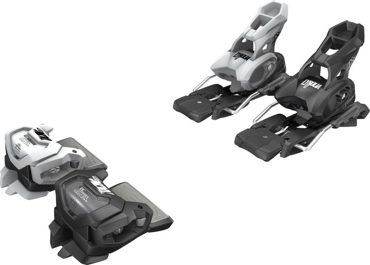 Image du produit Head Fixation de ski alpin Attack 17 Gw W/O Br.(A)S.Bk/M.Wh Mix 2024 (Ski de randonnée)