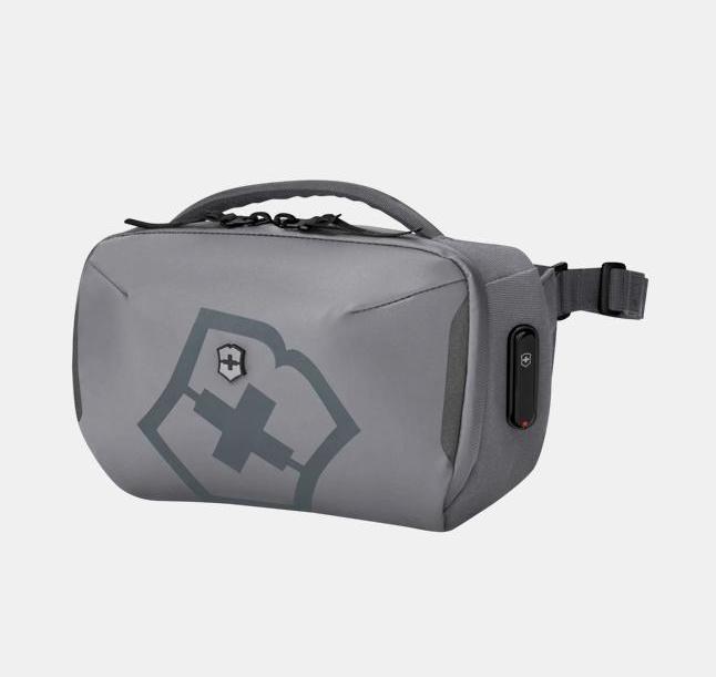 Actual product image Victorinox Touring 2.0, Sling Bag, Stone Grey