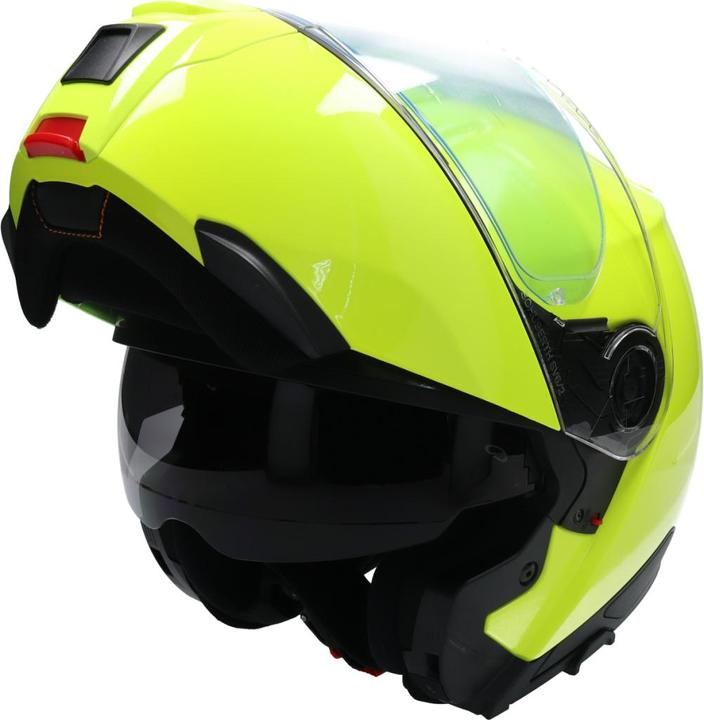 Produktbild Schuberth C5 SOLID Klapphelm fluo gelb 63 (XXL)