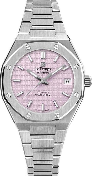 Produktbild Le Temps Atlantis (Analoguhr)