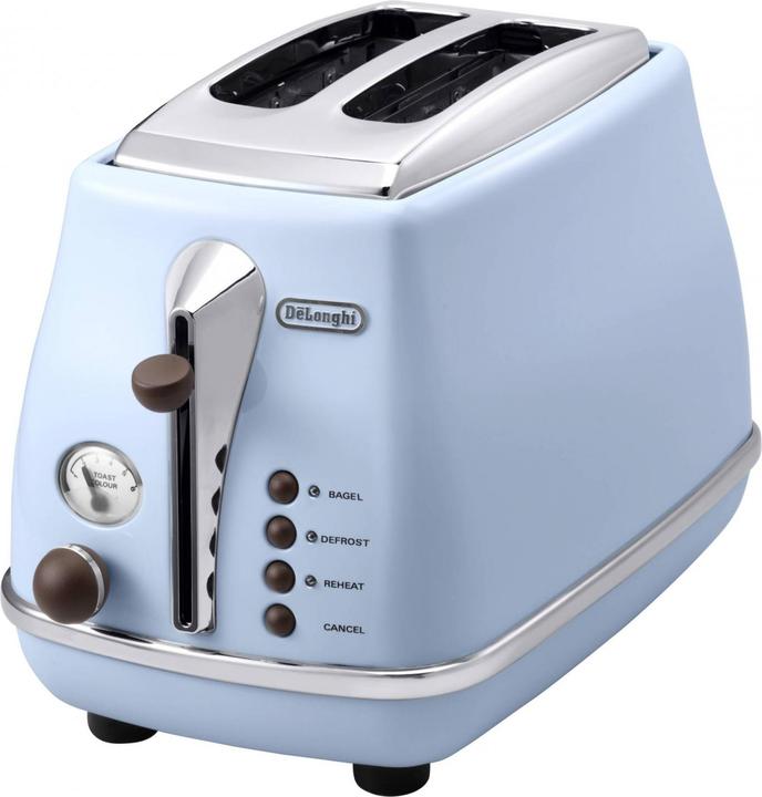 Image du produit De'Longhi Icona Vintage CTOV2103AZ