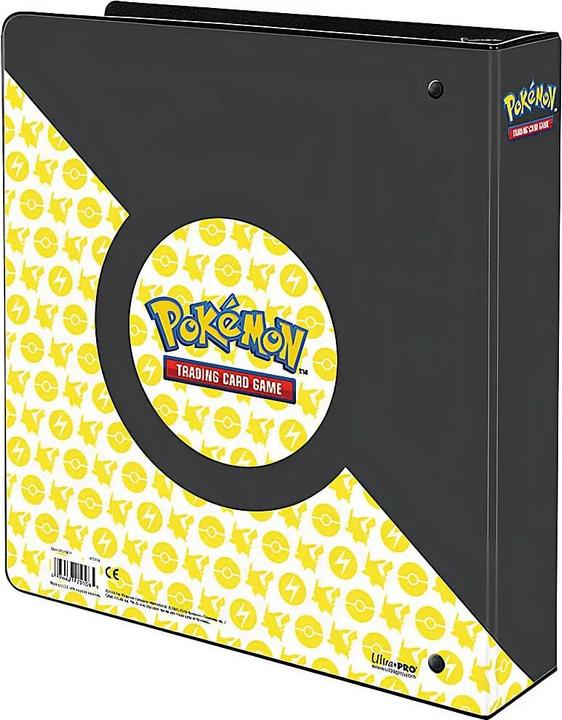 Productafbeelding Ultra Pro Pikachu Album