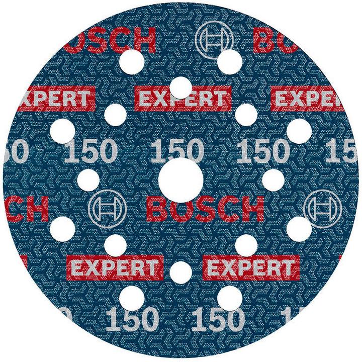 Actual product image Bosch Professional Schleiffolie Expert O780 (150)