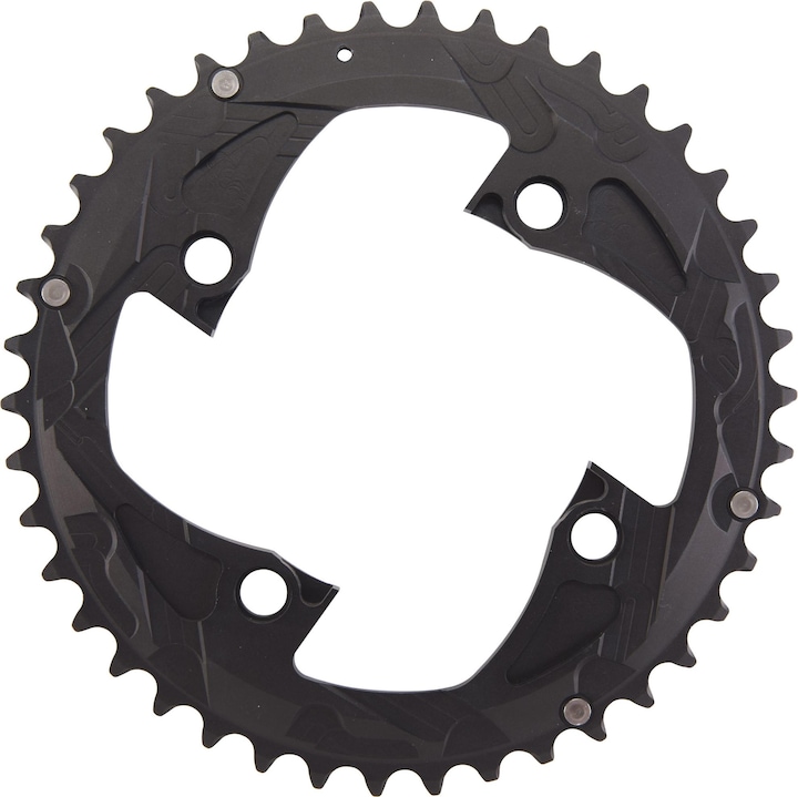Actual product image Stronglight MTB Shimano 2x10 (104)