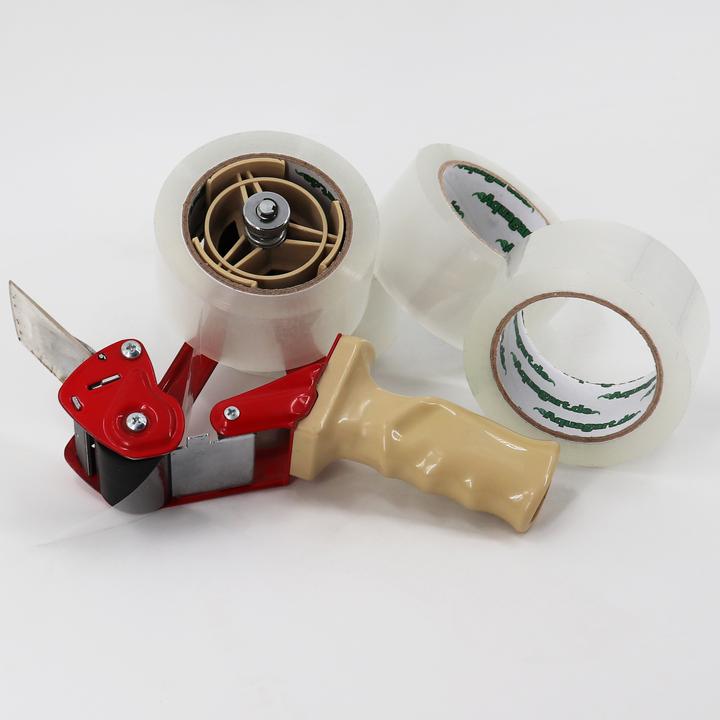 Produktbild Aquagart 12 x Profi Klebeband Paketband extra stark Paketklebeband 50mm x 66m transparent (50 mm)
