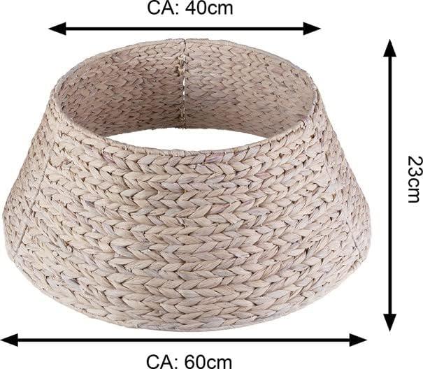Image du produit Meisterhome Housse de support pour sapin de Noël