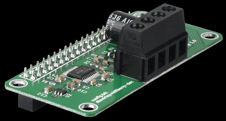 Actual product image HiFiBerry MiniAmp