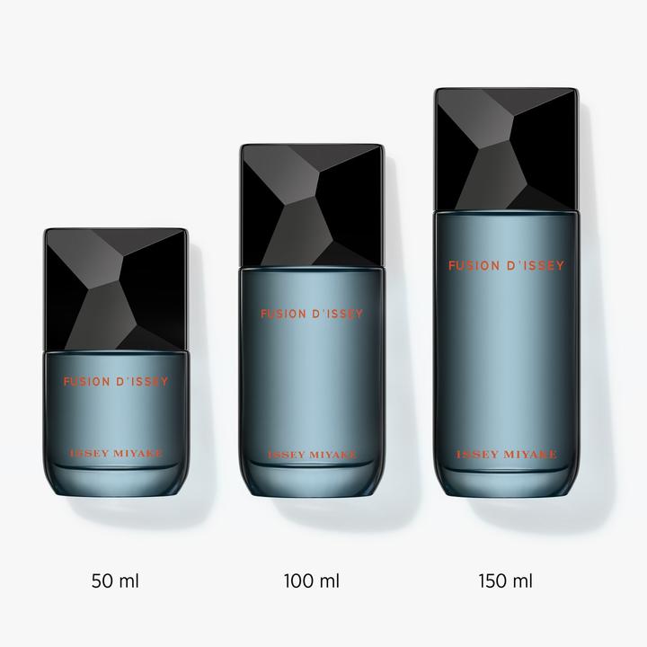 Produktbild Issey Miyake Fusion d'Issey (Eau de Toilette, 50 ml)