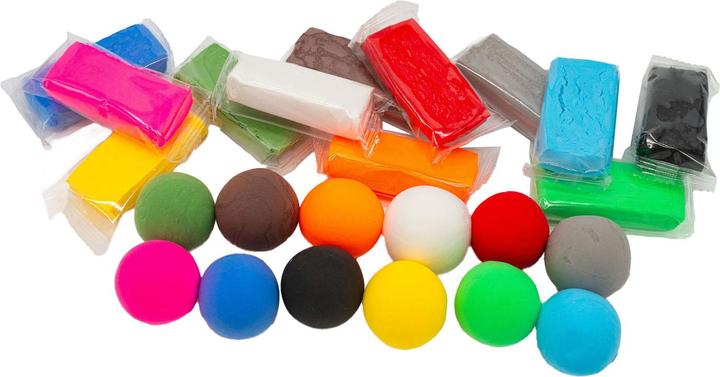 Produktbild Colorations Lufttrockene Tonfarbe-Set