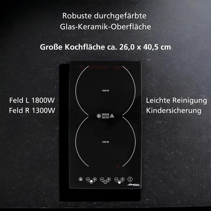 Produktbild Steba IK 200 Induktionskochfeld