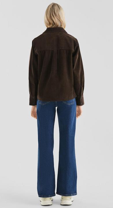 Immagine prodotto s.Oliver Bluse Cord-Overshirt mit Brusttaschen (38)