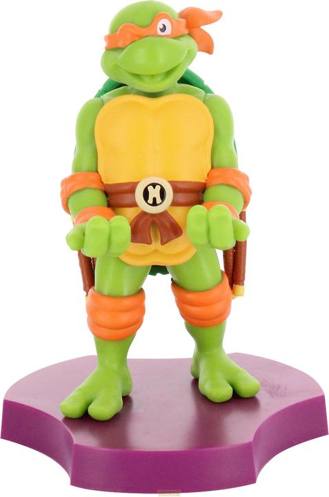 Immagine prodotto Exquisite Gaming TMNT: Michaelangelo - Cable Guy Holdem