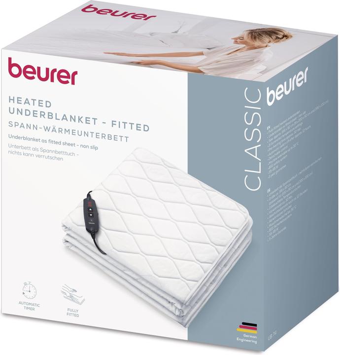 Image du produit Beurer Sous-lit chauffant Spann UB 74 (200 x 100 cm)