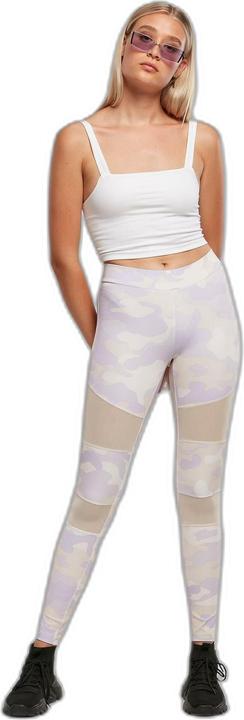 Immagine prodotto Urban Classics Leggings donna Camo Tech Mesh (M)