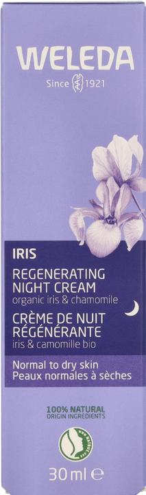 Produktbild Weleda Nachtcreme, 30 ml (30 ml, Nachtcreme)