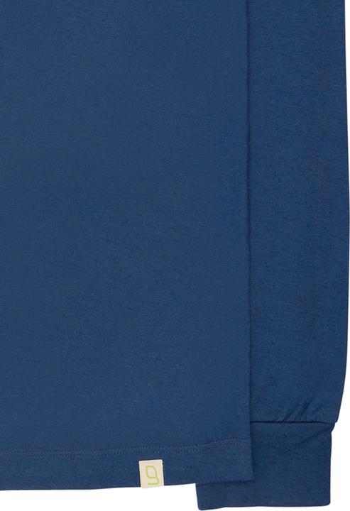 Actual product image greenjama Long-sleeved shirt with wool content (44)