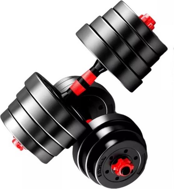 Produktbild Gym Universe 3-in-1 Hantelset (2 x 15 kg)