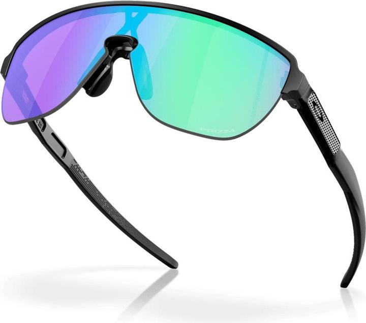 Actual product image Oakley Corridor (Mat Black, PRIZM GOLF)