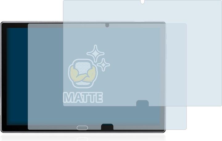Actual product image BROTECT Anti-glare screen protector matt (2 Piece, K116)