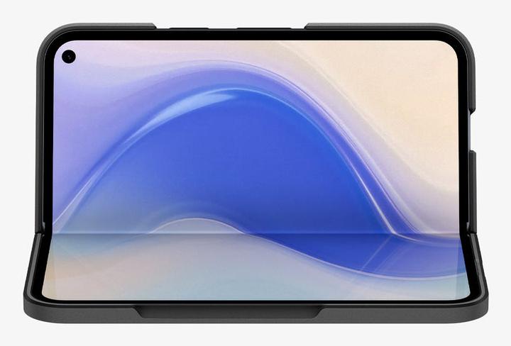 Produktbild Spigen Slim Armor Pro MagSafe Schutzhülle für Google Pixel 10 Pro Fold schwarz (Google Pixel 10 Pro Fold)