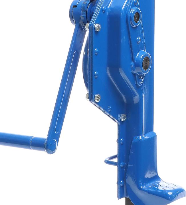 Actual product image Wiltec Steel winch