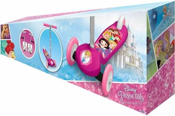 Produktbild Stamp 3Rad Princess