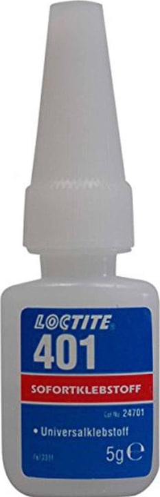 Image du produit Loctite Adhésif instantané (5 g, 20 ml)