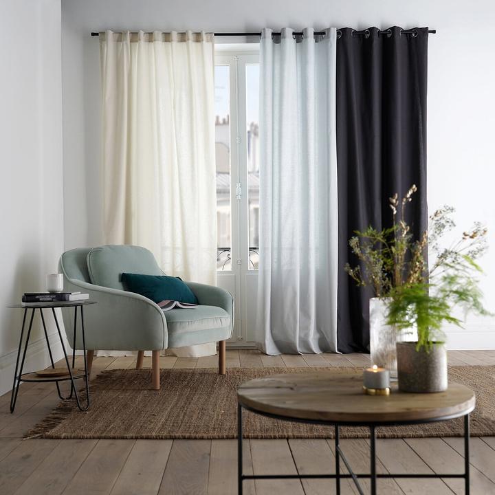 Actual product image La Redoute Interieurs Scenario Duck (220 x 135 cm)