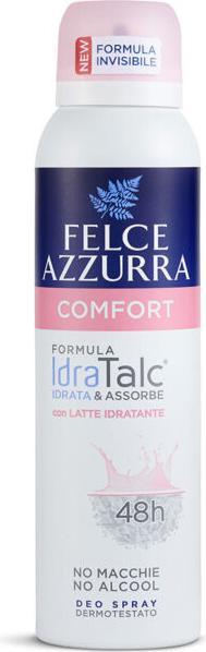 Felce Azzurra Déo Spray Confort 150 ml (Spray, 150 ml)
