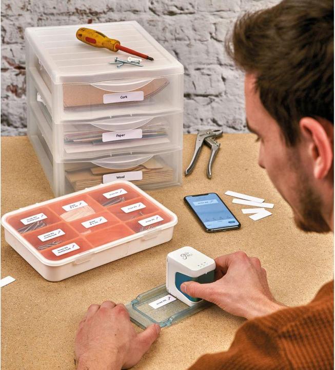 Immagine prodotto Colop Etichette 80 x 18 mm, 50 pezzi