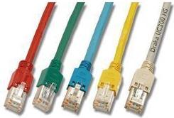 Actual product image EFB Elektronik Draka SF/UTP 300 MHz + Hirose TM11 (CAT5e, 3 m)