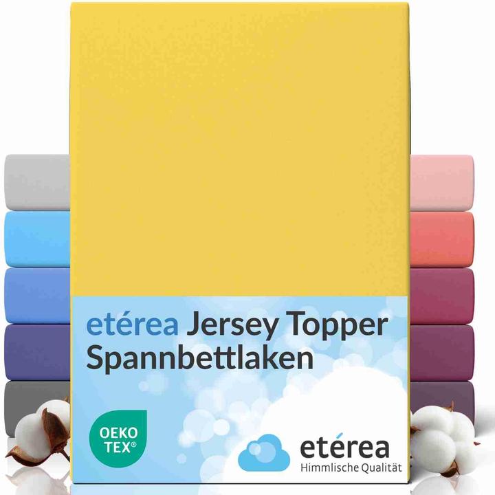 Produktbild Etérea Comfort Jersey Topper (180 x 200 cm, 200 x 200 cm)