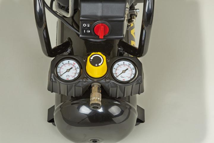 Actual product image Stanley Air compressor 12 l 10 b (10 bar, 12 l)