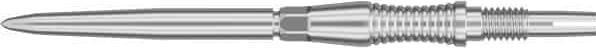 Image du produit Target Swiss Point Storm RST Spitzen - Silber 35mm