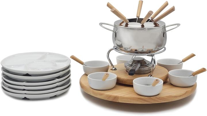 Ohmex FND-2229 (Fondue di formaggio)