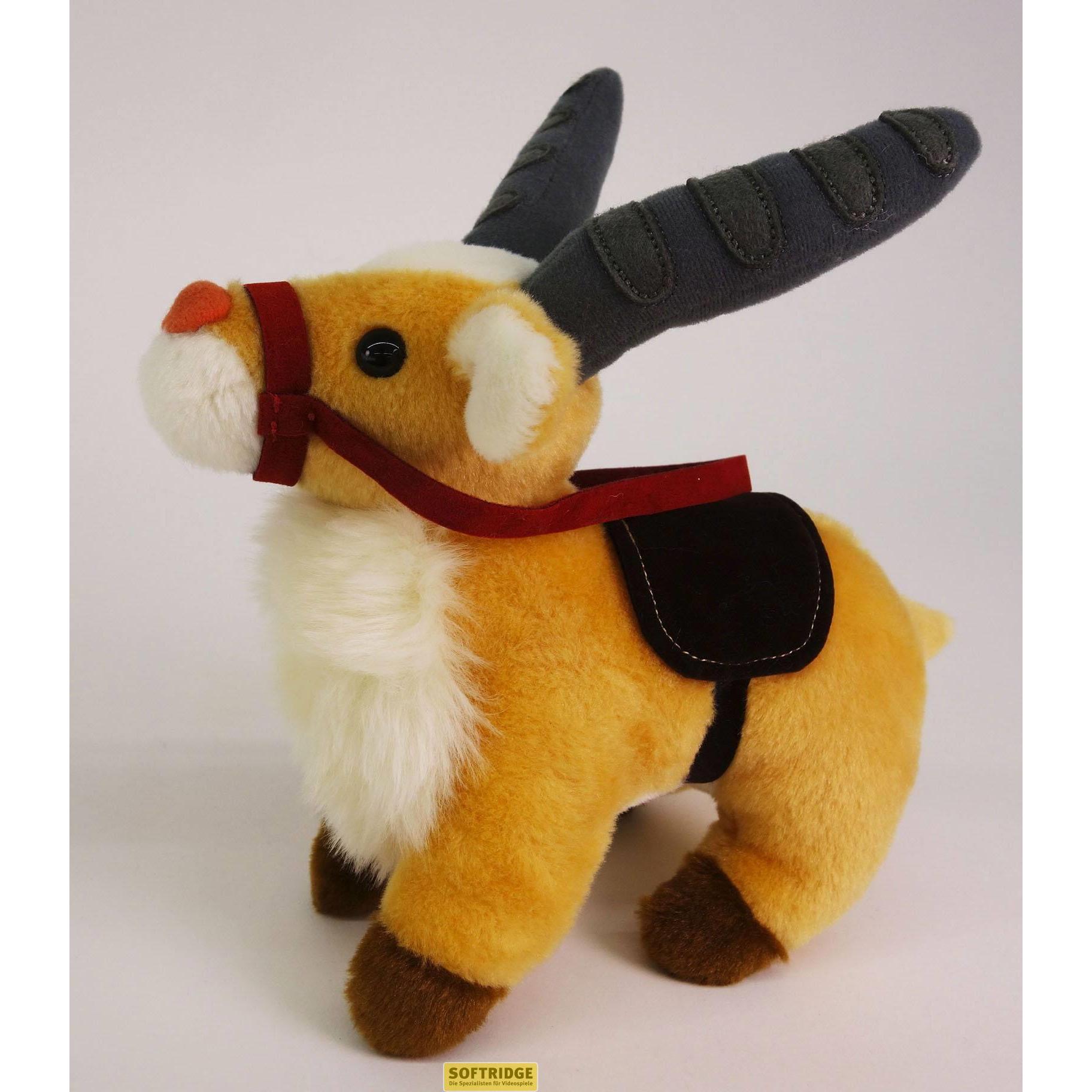 Thumbnail - Semic PRINCESSE MONONOKE - Yakkuru Debout - Peluche 23cm (23 cm)