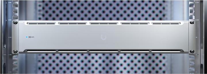 Actual product image Ubiquiti Unifi UPS 2U (grau) (1500 VA, 1000 W, Line-interactive UPS)