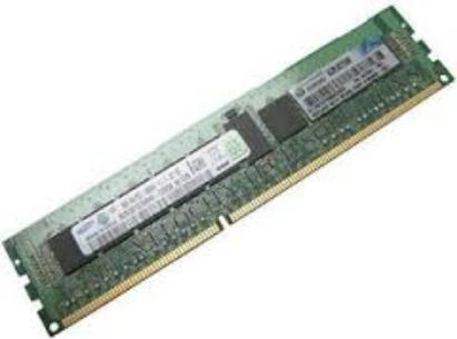 Produktbild HPE 8GB Single Rank x4 PC3-12800R (1 x 8GB, 1600 MHz, DDR3-RAM, DIMM)