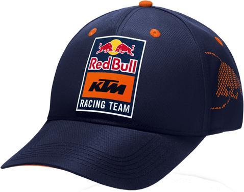 Image du produit Red Bull Racing RED BULL KTM LASER CUT Schildkappe navy blau