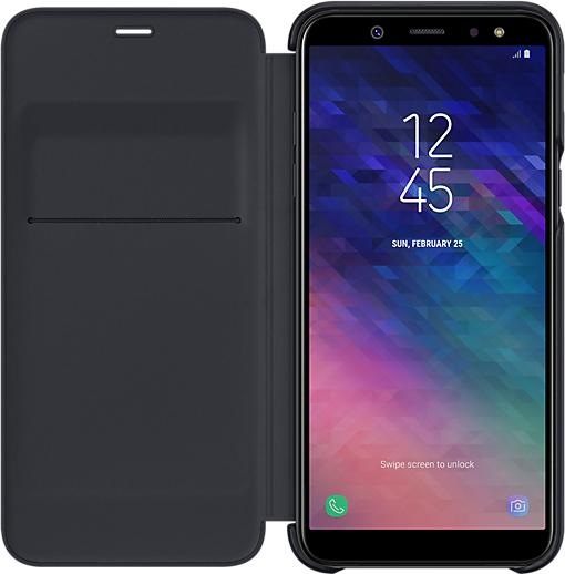 Produktbild Samsung Wallet Cover (Samsung Galaxy A6)