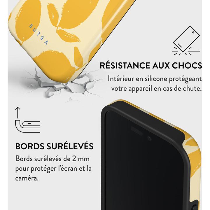 Actual product image Burga Lemon Tart (Apple iPhone 16)