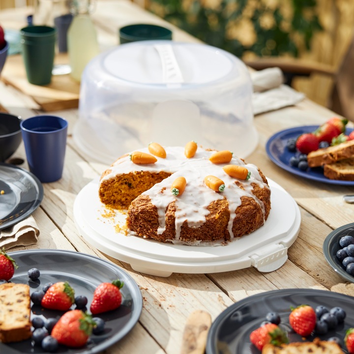 Actual product image Rotho Cake bell