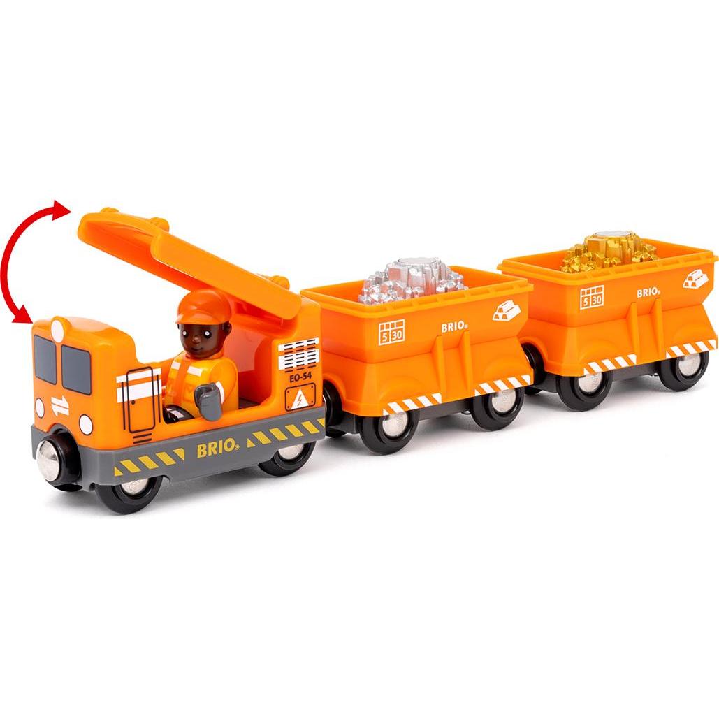 Thumbnail - Brio Güterzug